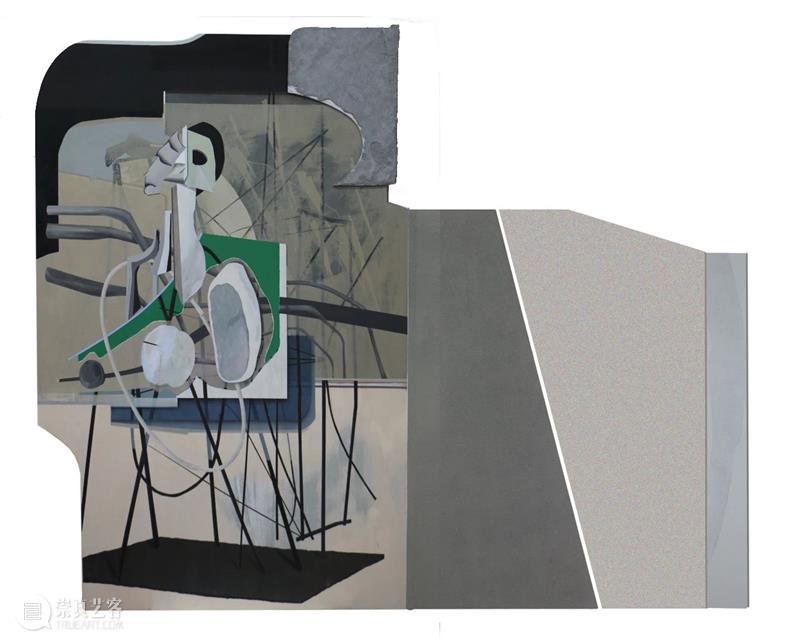 刘诚歆 区晓彤｜“腾挪进行时”参展艺术家 崇真艺客