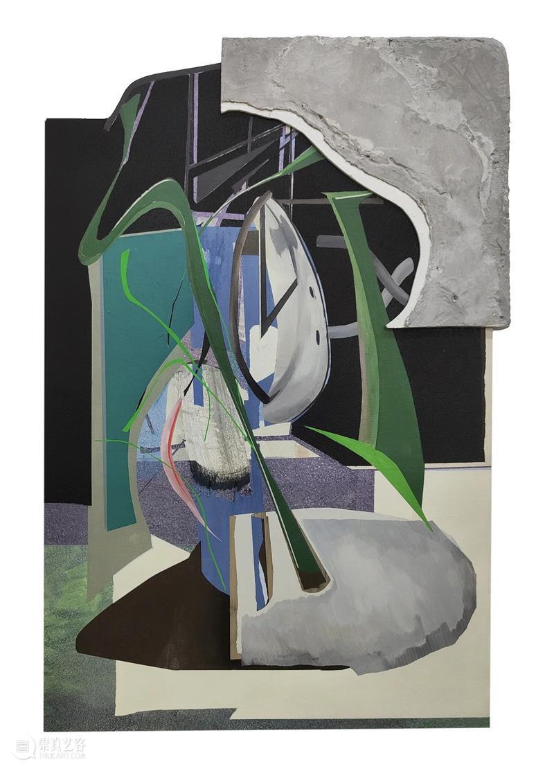 刘诚歆 区晓彤｜“腾挪进行时”参展艺术家 崇真艺客