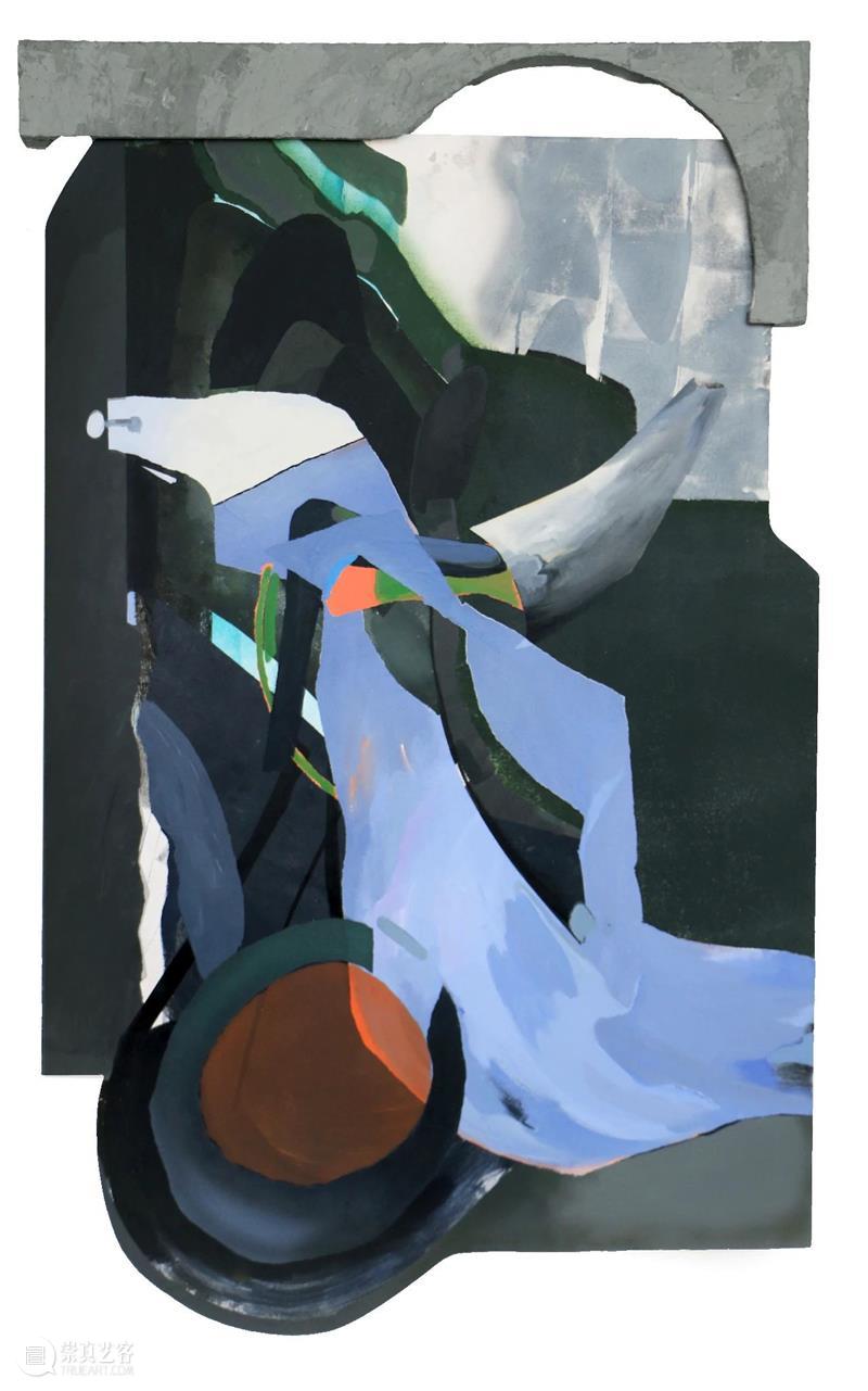 刘诚歆 区晓彤｜“腾挪进行时”参展艺术家 崇真艺客