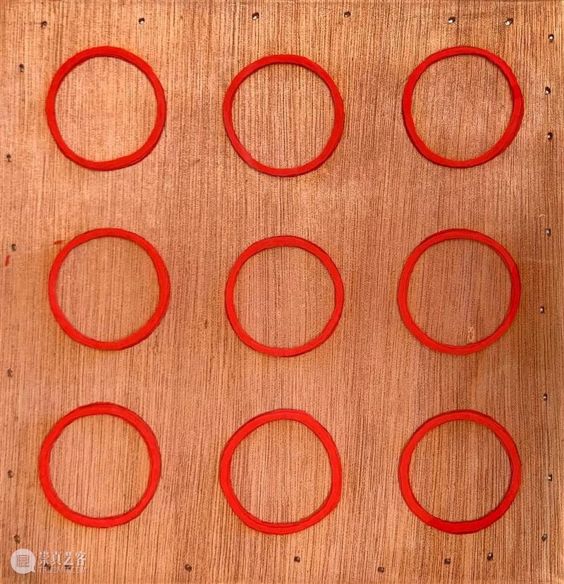 刘诚歆 区晓彤｜“腾挪进行时”参展艺术家 崇真艺客