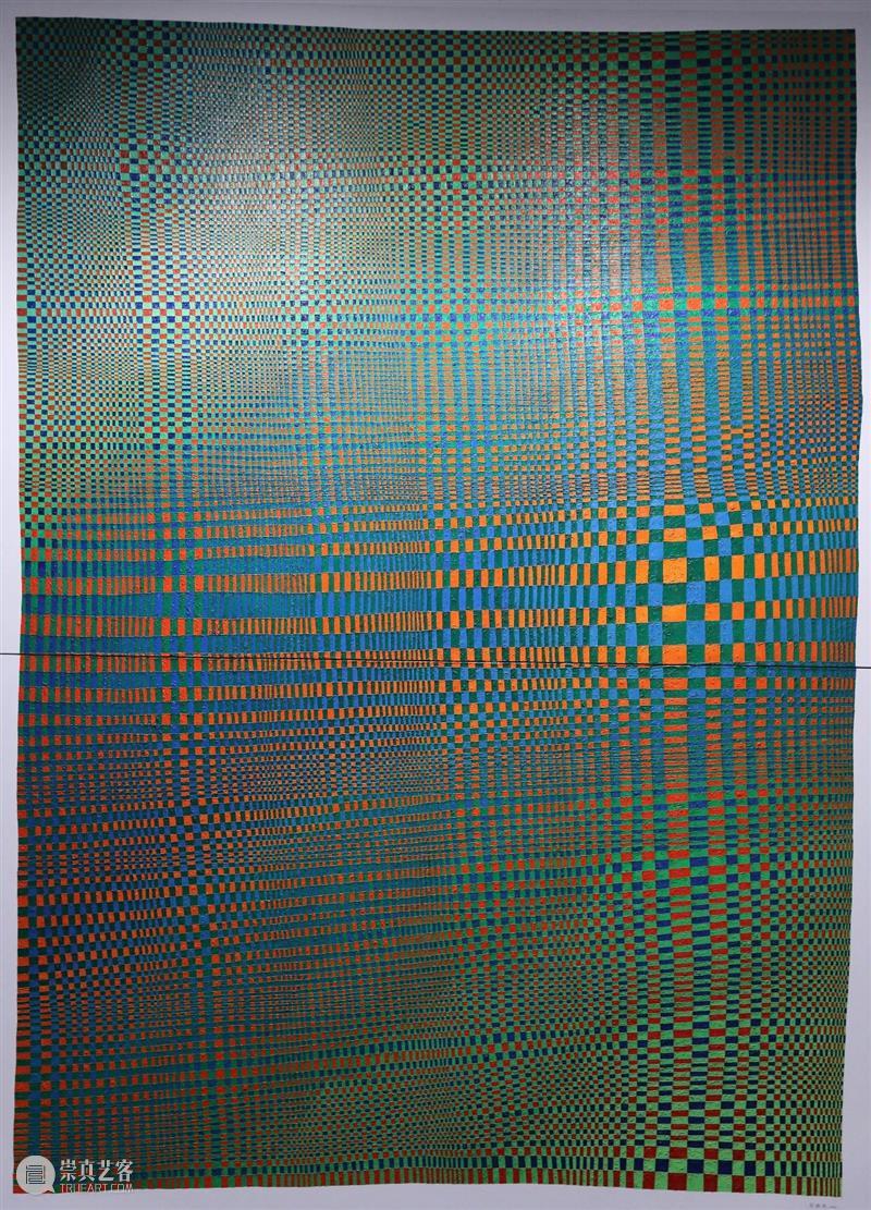 刘诚歆 区晓彤｜“腾挪进行时”参展艺术家 崇真艺客