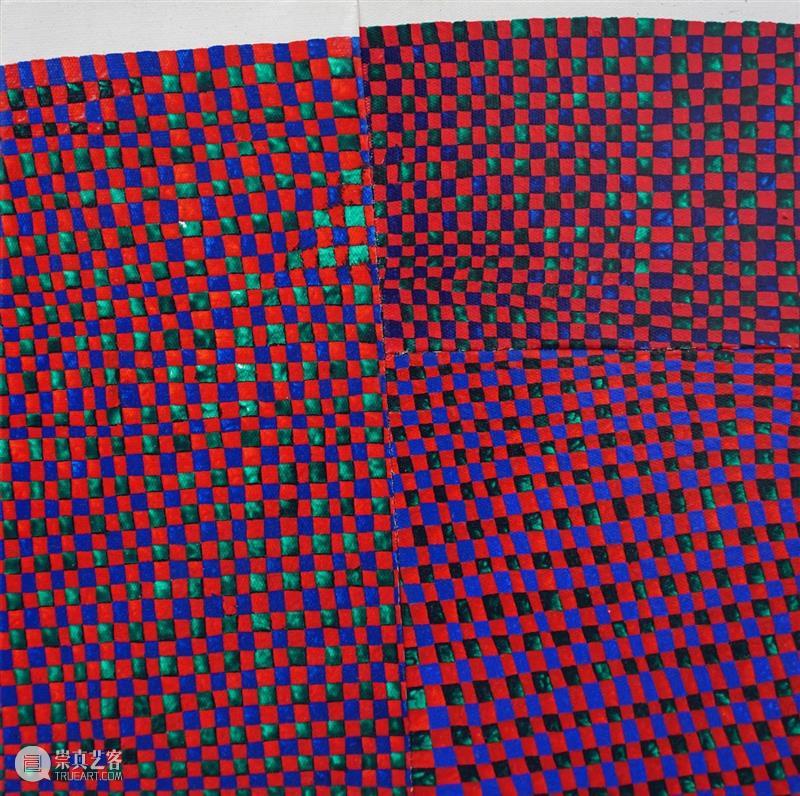 刘诚歆 区晓彤｜“腾挪进行时”参展艺术家 崇真艺客