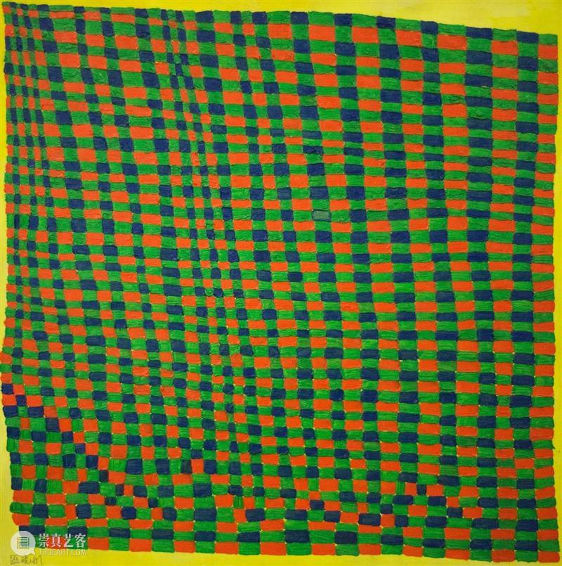 刘诚歆 区晓彤｜“腾挪进行时”参展艺术家 崇真艺客