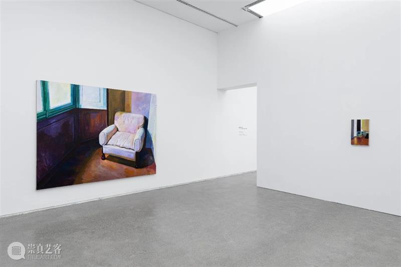 香格纳上海 | 刘唯艰“有光的舞台”展览现场 崇真艺客