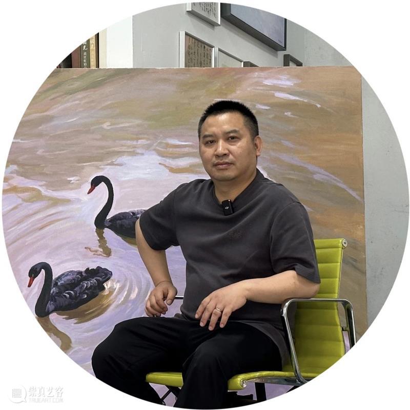 香格纳上海 | 刘唯艰“有光的舞台”展览现场 崇真艺客