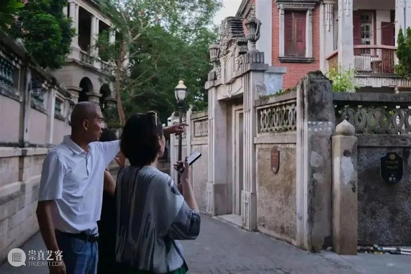 【Open Studio】鼓浪屿驻地艺术家工作室开放|厦门 崇真艺客