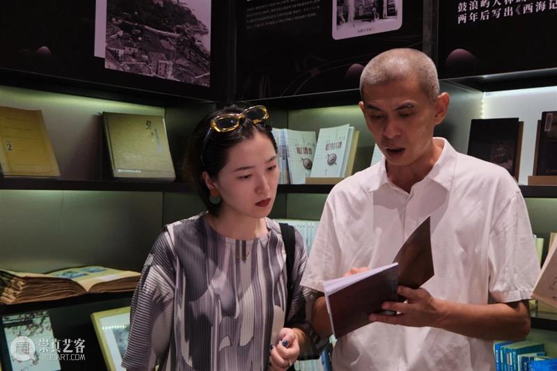 【Open Studio】鼓浪屿驻地艺术家工作室开放|厦门 崇真艺客