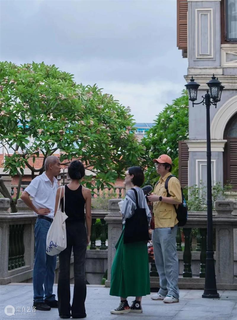 【Open Studio】鼓浪屿驻地艺术家工作室开放|厦门 崇真艺客