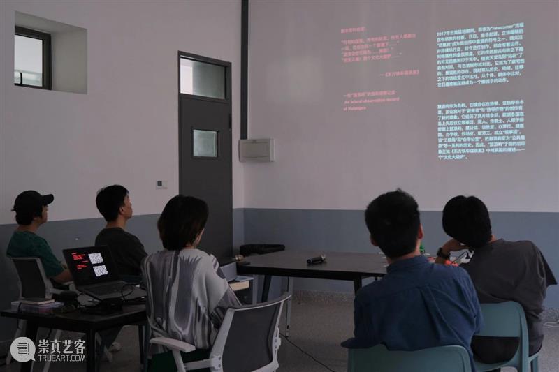 【Open Studio】鼓浪屿驻地艺术家工作室开放|厦门 崇真艺客