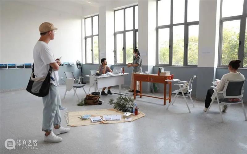 【Open Studio】鼓浪屿驻地艺术家工作室开放|厦门 崇真艺客