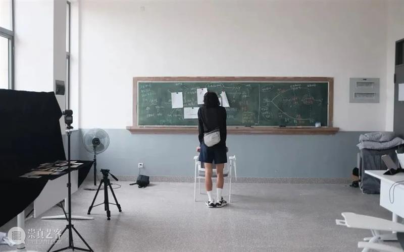 【Open Studio】鼓浪屿驻地艺术家工作室开放|厦门 崇真艺客