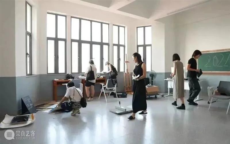 【Open Studio】鼓浪屿驻地艺术家工作室开放|厦门 崇真艺客