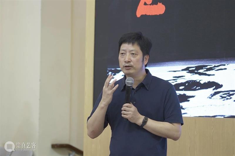 艺术家王冬龄新书《乱书:生生不息的中国书法》预售 崇真艺客