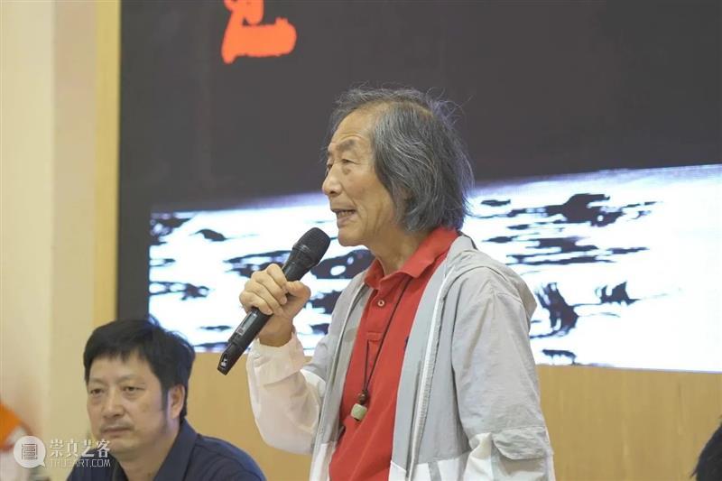 艺术家王冬龄新书《乱书:生生不息的中国书法》预售 崇真艺客