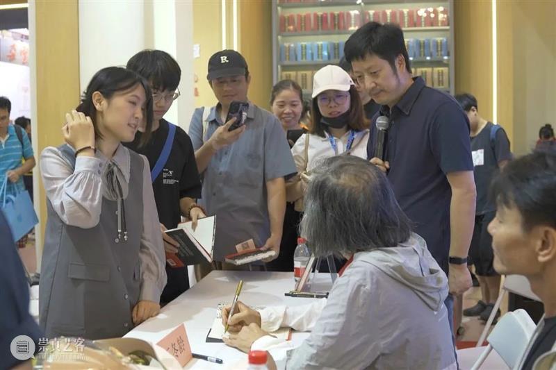 艺术家王冬龄新书《乱书:生生不息的中国书法》预售 崇真艺客