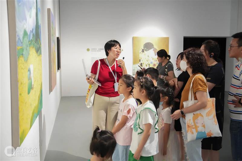 正在火爆展出的“什么是现代艺术啊：你好啊大艺术家”延期啦！ 崇真艺客