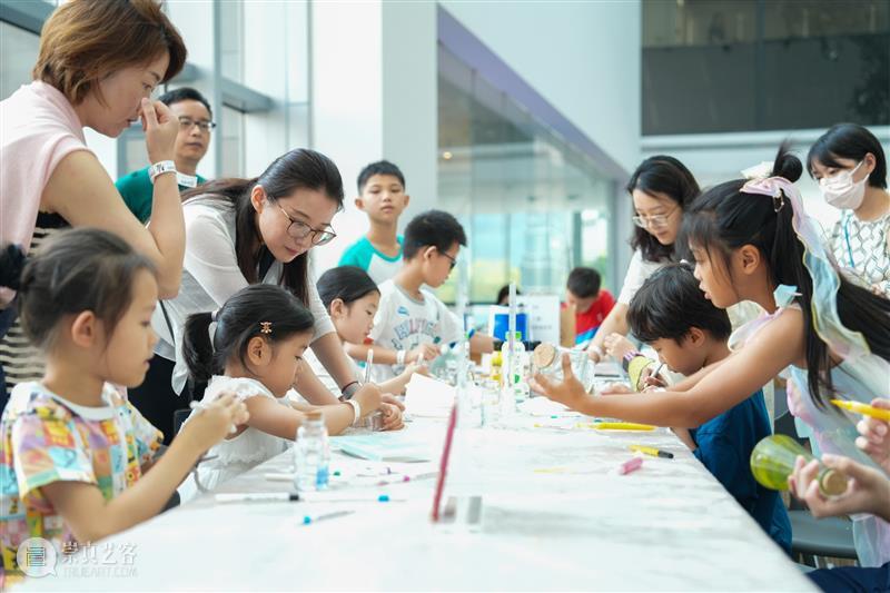 正在火爆展出的“什么是现代艺术啊：你好啊大艺术家”延期啦！ 崇真艺客