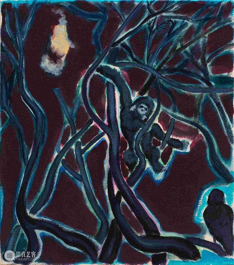 M50新展 | BLANKgallery 群展 : 浮潜 Flux Zone 崇真艺客