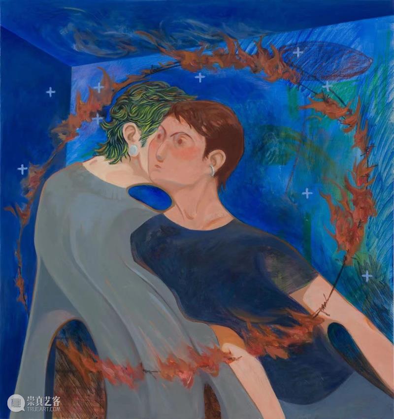 M50新展 | BLANKgallery 群展 : 浮潜 Flux Zone 崇真艺客