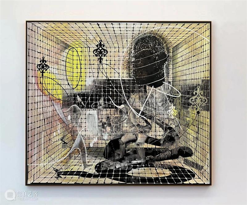 M50新展 | BLANKgallery 群展 : 浮潜 Flux Zone 崇真艺客