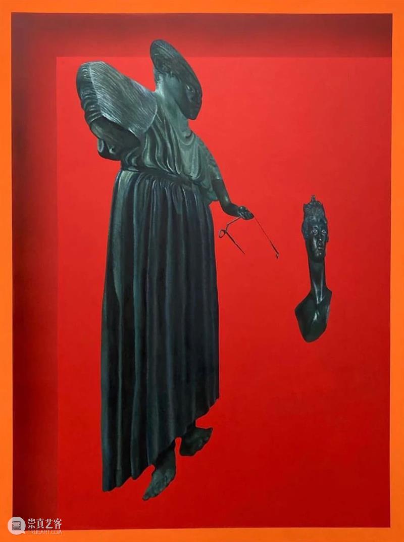 M50新展 | BLANKgallery 群展 : 浮潜 Flux Zone 崇真艺客