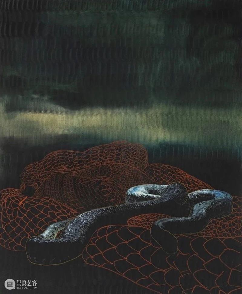 M50新展 | BLANKgallery 群展 : 浮潜 Flux Zone 崇真艺客