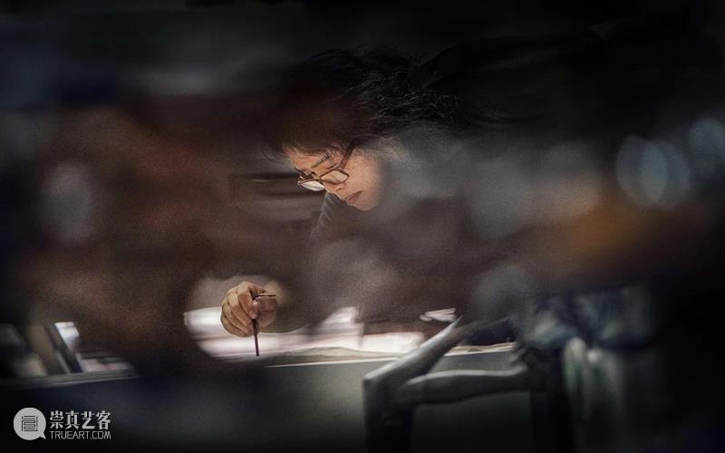 展览预告｜集大成，得卓然： 彭康隆的花卉山水 崇真艺客