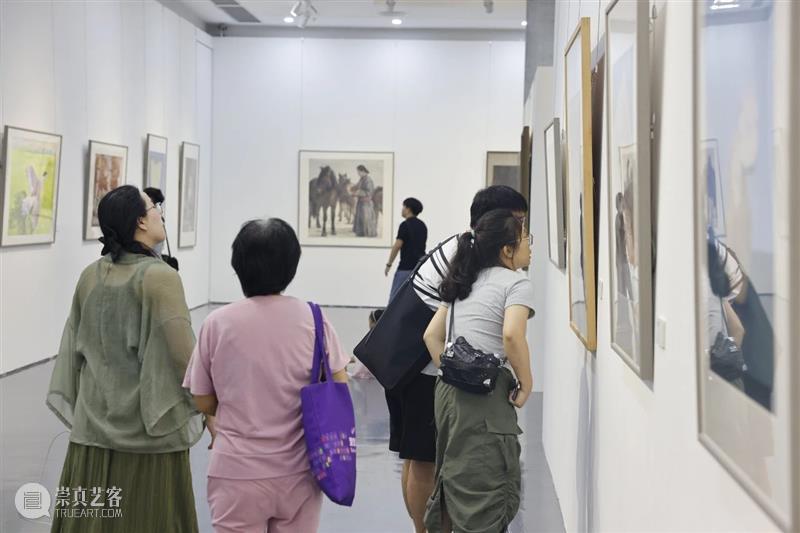 罗湖美术馆公教活动预告 | “第三届深圳国际水彩画双年展”作品导赏与解读 崇真艺客