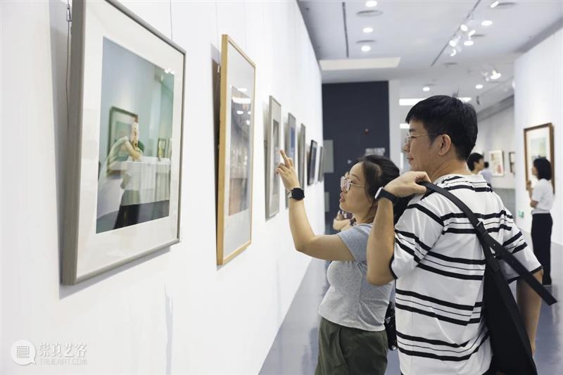 罗湖美术馆公教活动预告 | “第三届深圳国际水彩画双年展”作品导赏与解读 崇真艺客