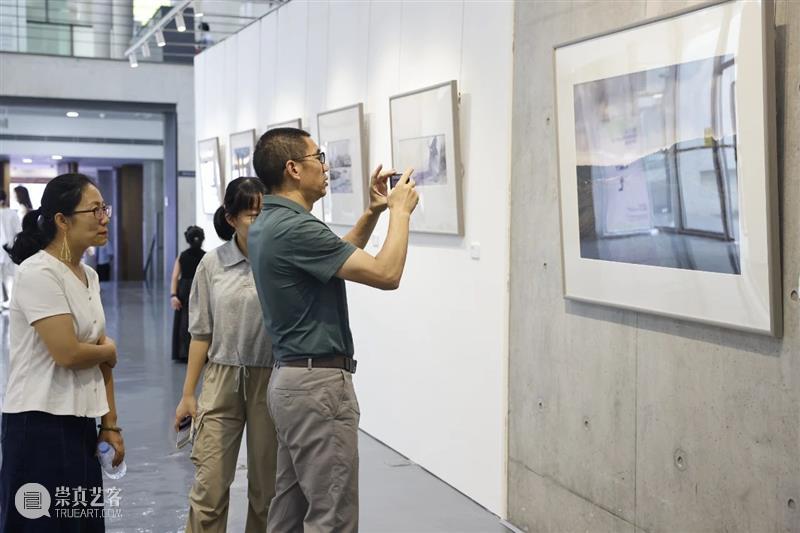 罗湖美术馆公教活动预告 | “第三届深圳国际水彩画双年展”作品导赏与解读 崇真艺客