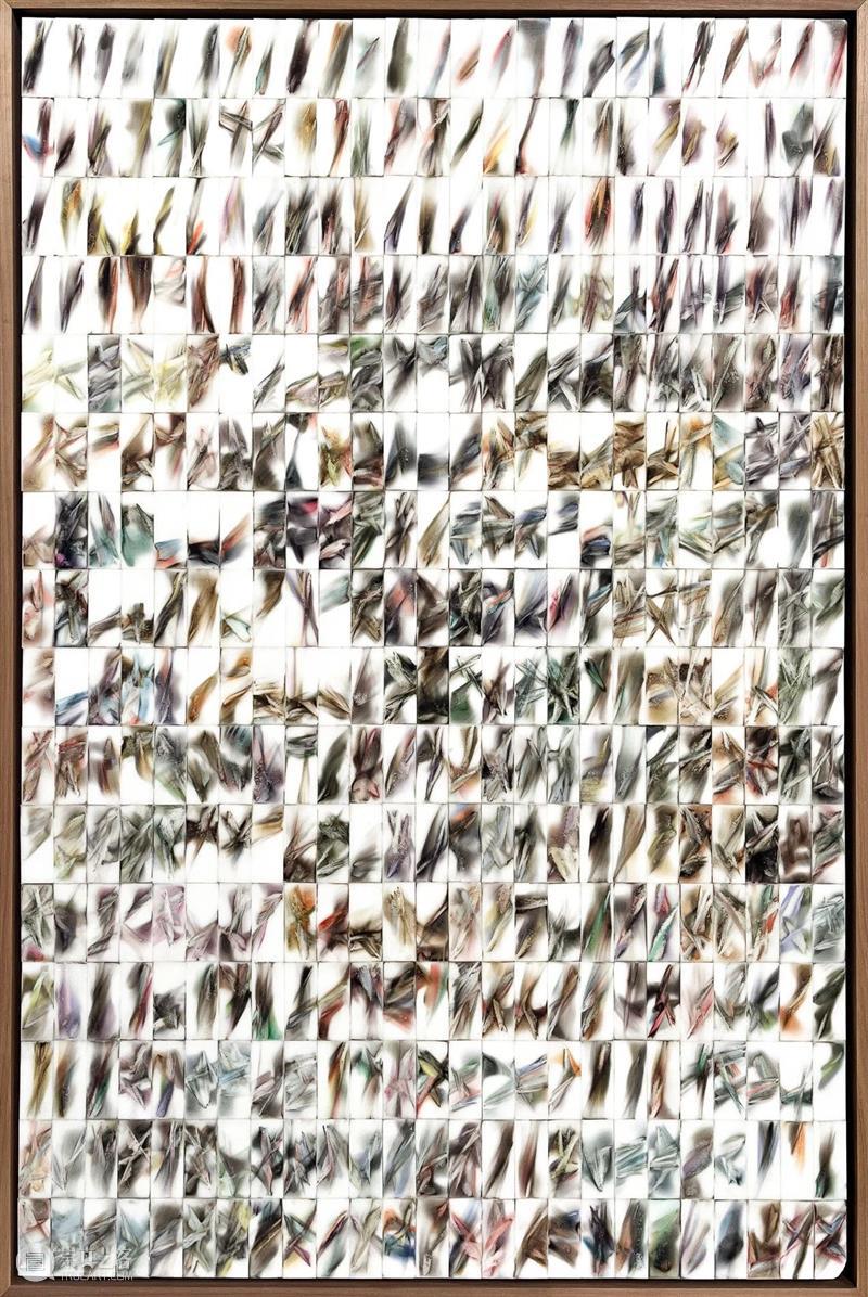 展讯|张馨仪个展「时拭回」 崇真艺客