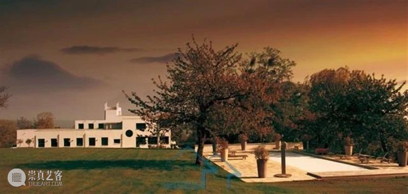 他是现代建筑界的艺术家？ 崇真艺客