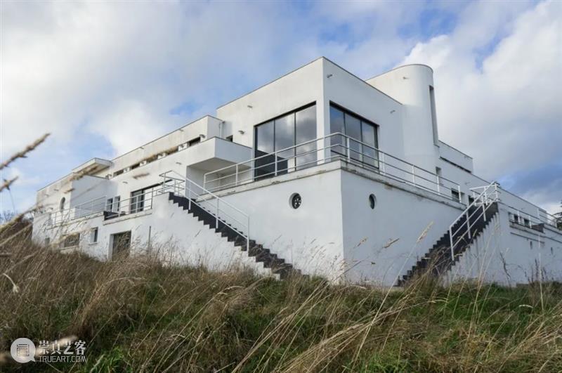 他是现代建筑界的艺术家？ 崇真艺客