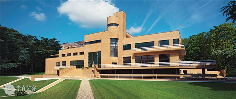 他是现代建筑界的艺术家？ 崇真艺客