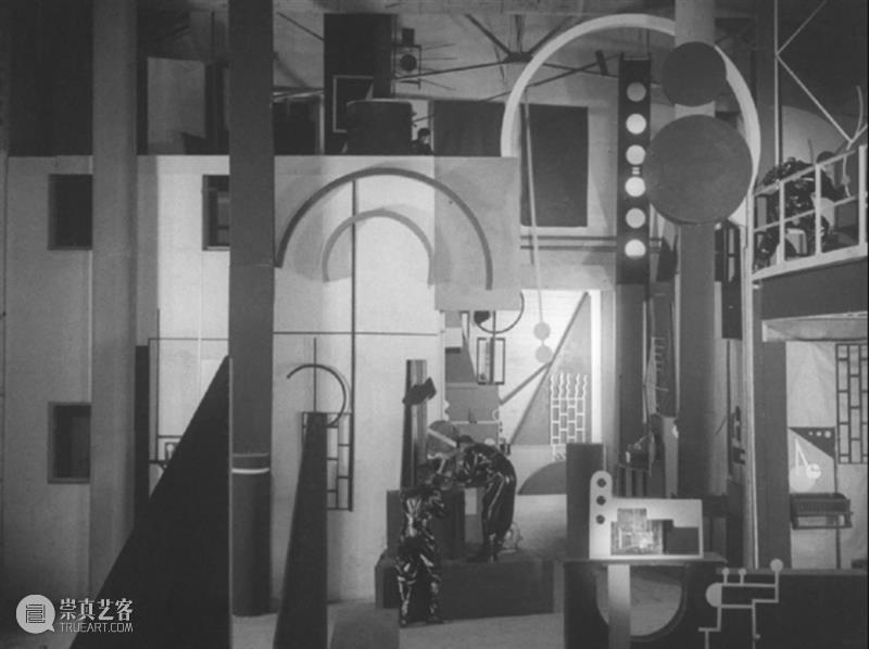 他是现代建筑界的艺术家？ 崇真艺客