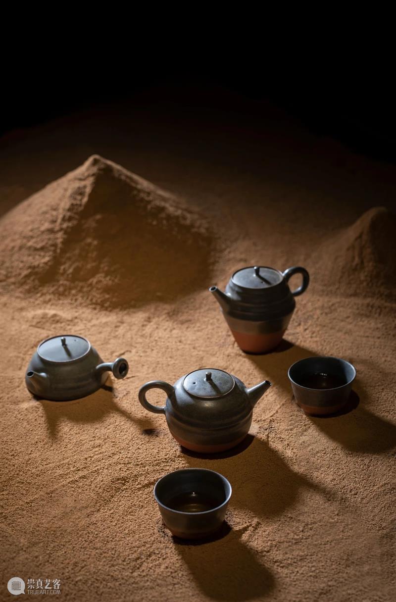 展讯丨《茶土制器》— 吴昊宇茶器展 崇真艺客