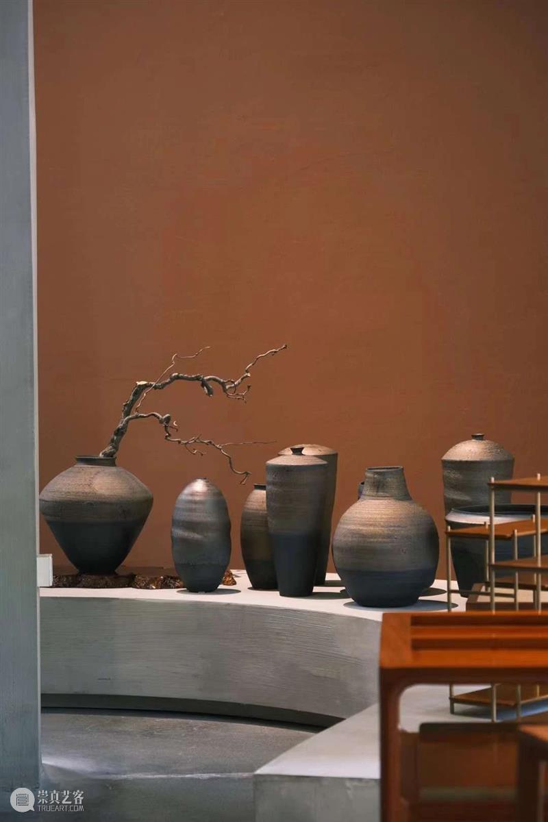展讯丨《茶土制器》— 吴昊宇茶器展 崇真艺客