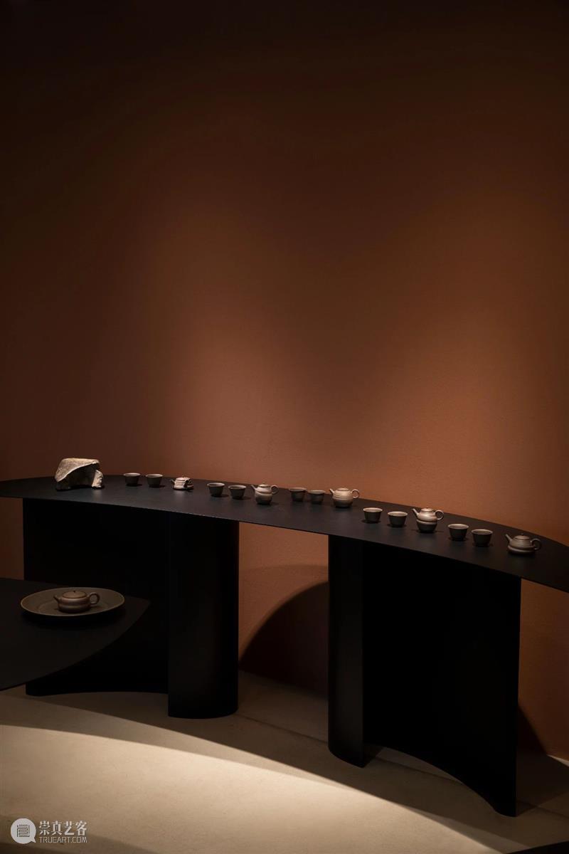 展讯丨《茶土制器》— 吴昊宇茶器展 崇真艺客