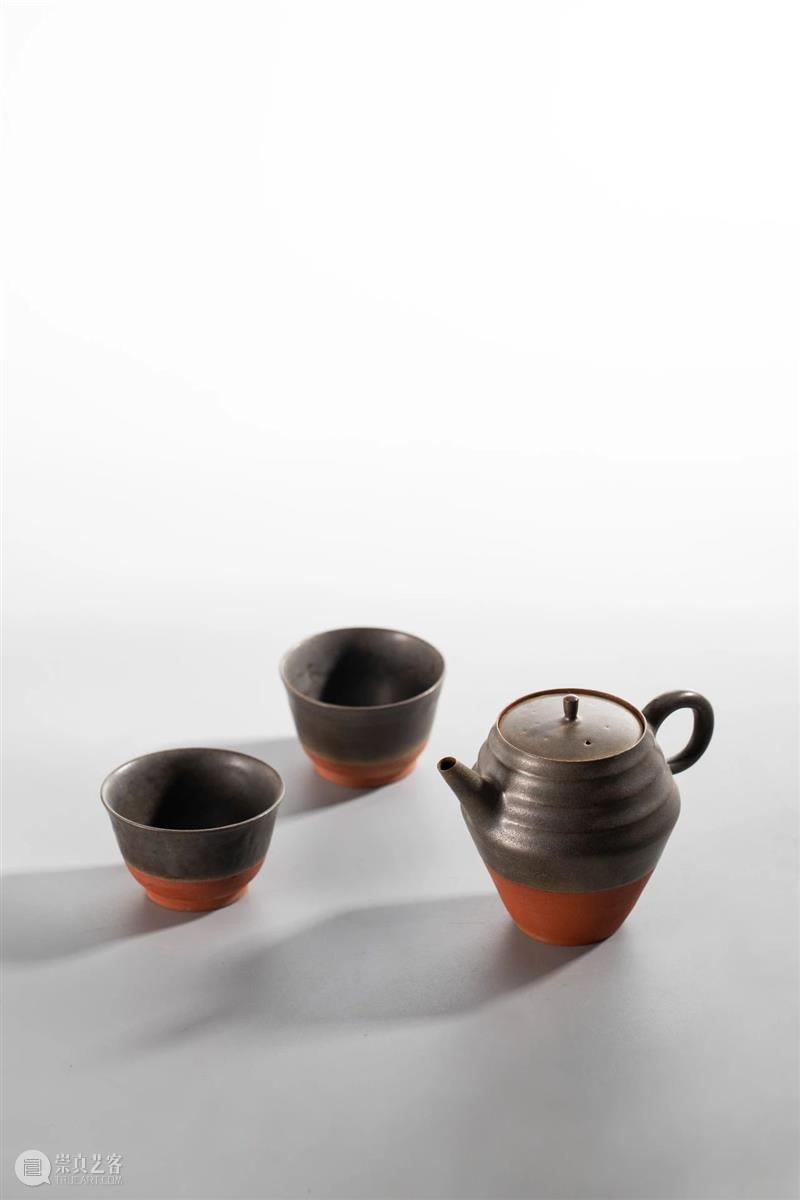 展讯丨《茶土制器》— 吴昊宇茶器展 崇真艺客