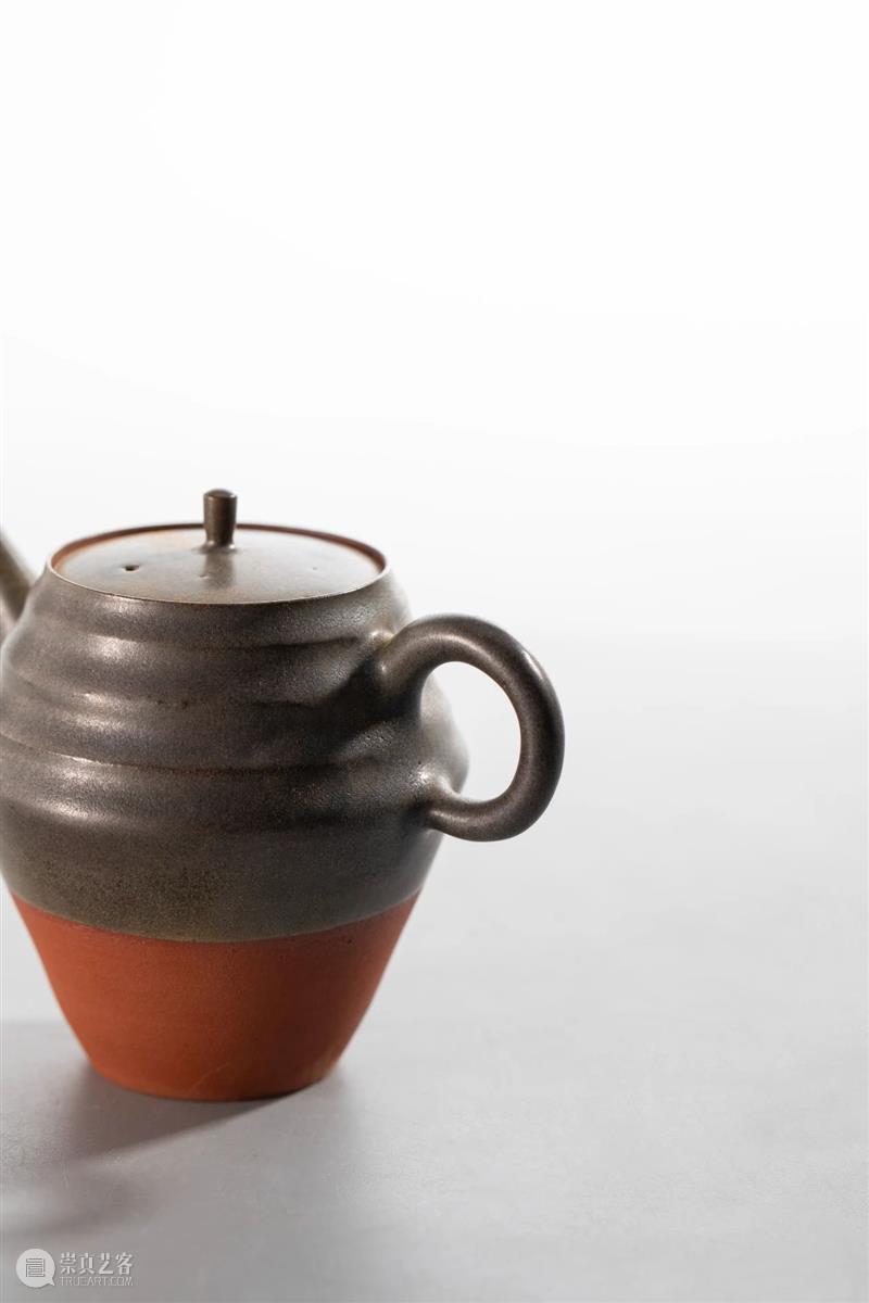 展讯丨《茶土制器》— 吴昊宇茶器展 崇真艺客