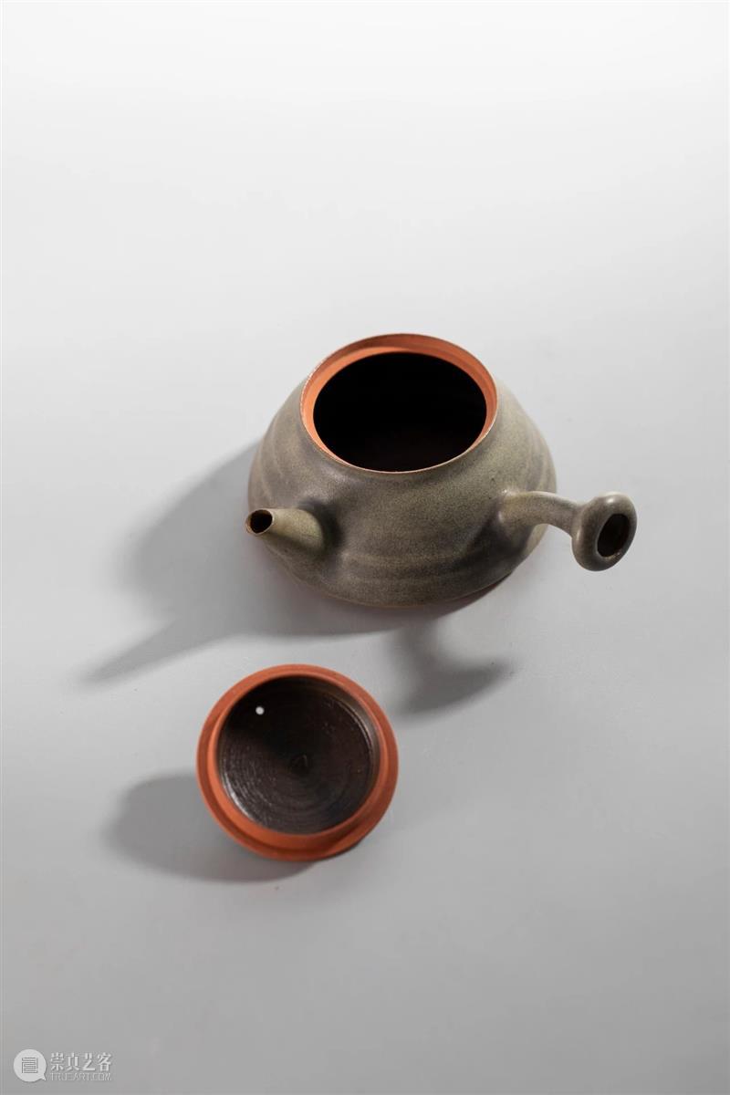 展讯丨《茶土制器》— 吴昊宇茶器展 崇真艺客