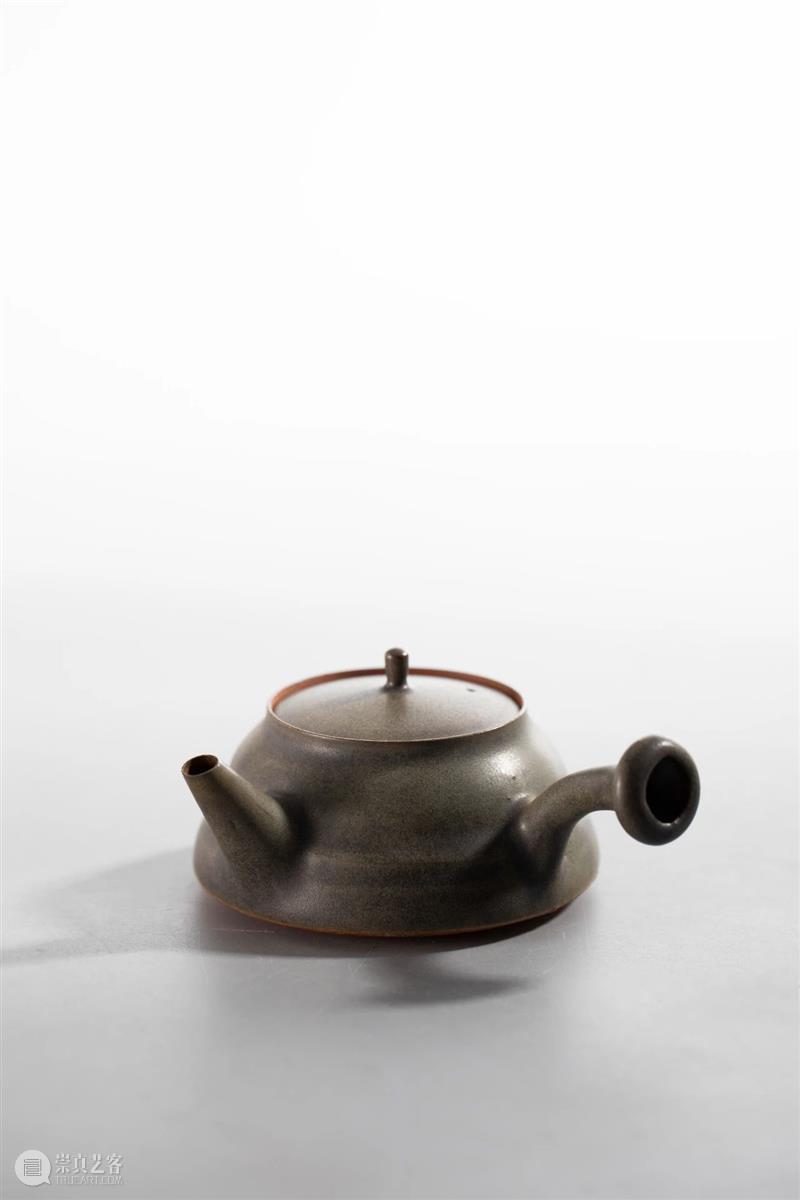 展讯丨《茶土制器》— 吴昊宇茶器展 崇真艺客