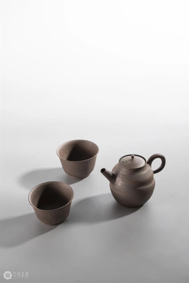 展讯丨《茶土制器》— 吴昊宇茶器展 崇真艺客