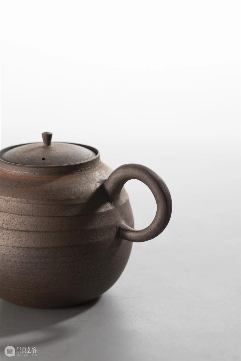展讯丨《茶土制器》— 吴昊宇茶器展 崇真艺客