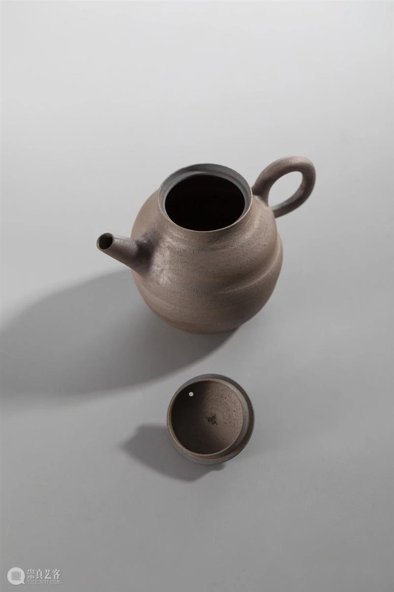 展讯丨《茶土制器》— 吴昊宇茶器展 崇真艺客