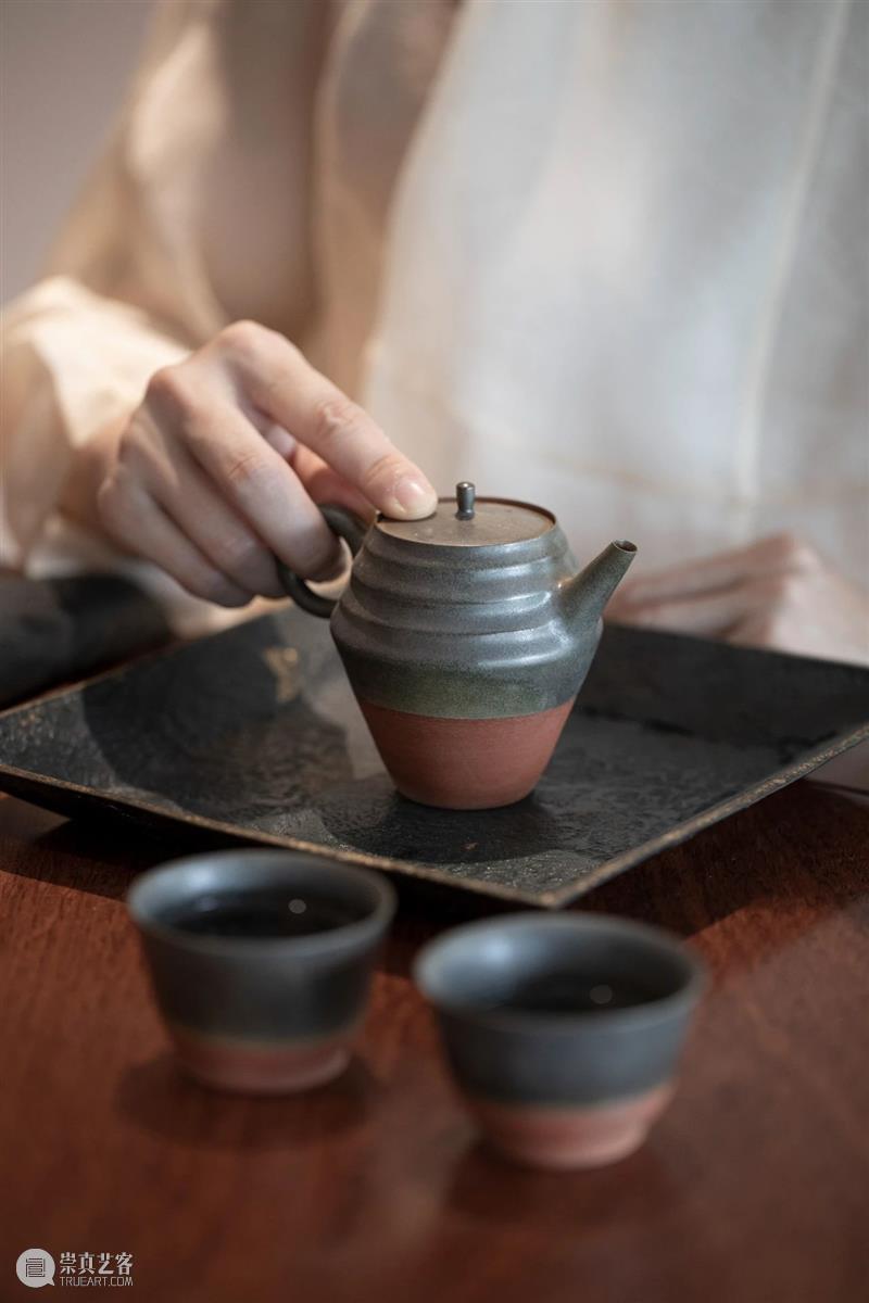 展讯丨《茶土制器》— 吴昊宇茶器展 崇真艺客