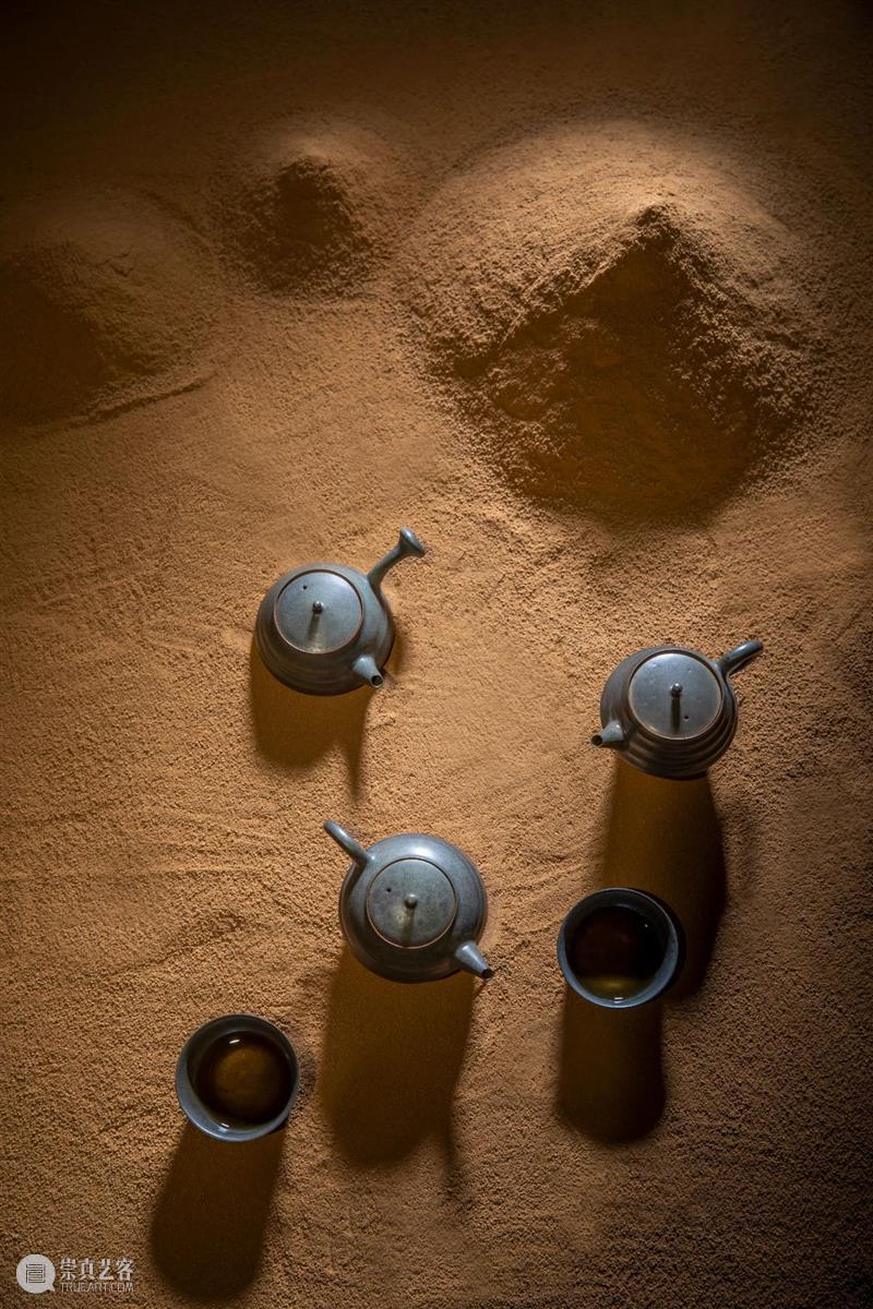 展讯丨《茶土制器》— 吴昊宇茶器展 崇真艺客