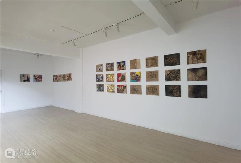 FFA专题|杨重光：挪移、叠加、拼接、创造，「从废墟到工作室」 崇真艺客