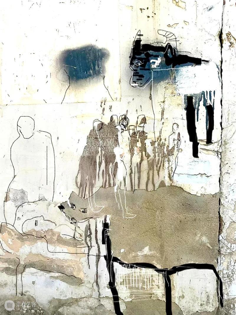 FFA专题|杨重光：挪移、叠加、拼接、创造，「从废墟到工作室」 崇真艺客