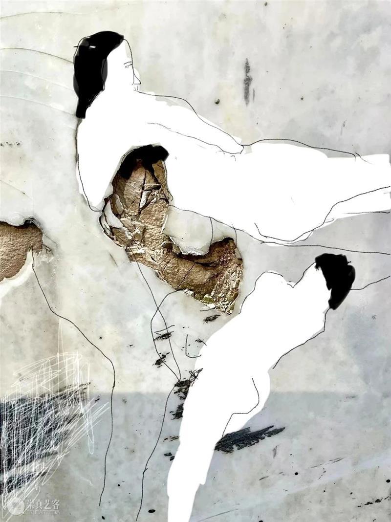 FFA专题|杨重光：挪移、叠加、拼接、创造，「从废墟到工作室」 崇真艺客